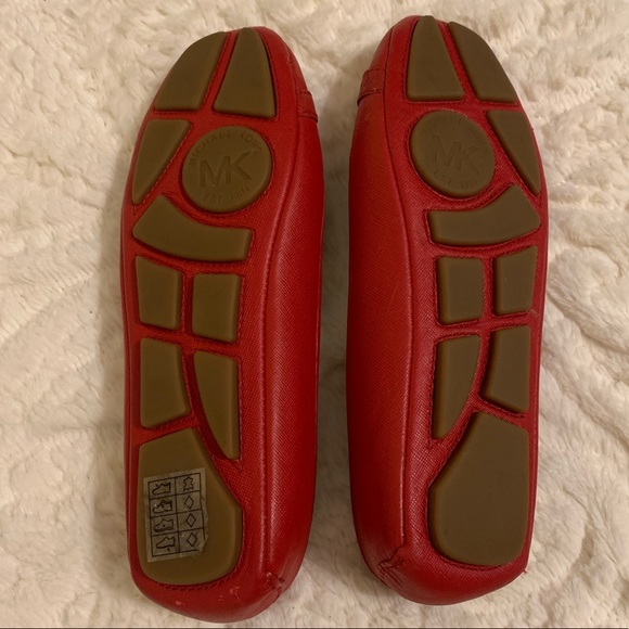 MICHAEL MICHAEL KORS Fulton Leather Moccasins - Picture 6 of 6